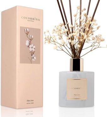 COCORRÍNA Reed Diffuser Set