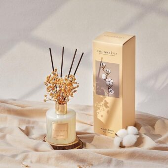 COCORRÍNA Reed Diffuser Set - Hình ảnh 4