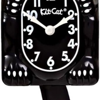 Kit Cat Klock Gentlemen The Original (Classic Black)