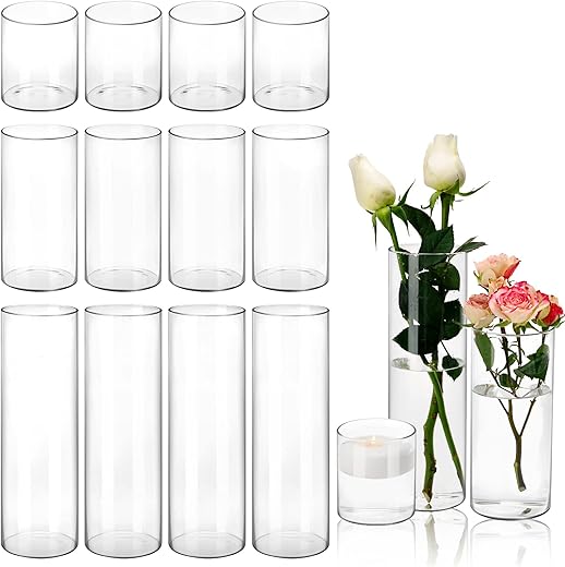 What is the Best Style for Tall Glass Hurricane Candle Holders?