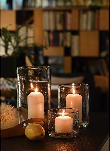 Caring for Your Large Hurricane Candle Holders