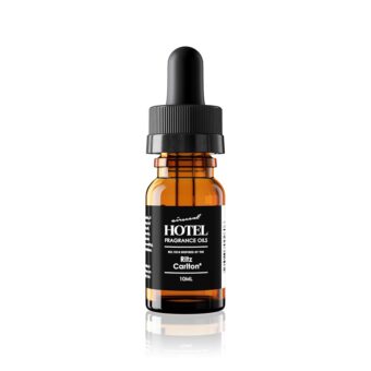 Hotel Diffuser Oil Inspired by The Ritz Carlton Hotel Scent - No. 1014 - AirScent Essential Oil Blend - 10 mL, 0.34 fl oz Fragrance Oil Dropper Bottle for Aromatherapy Diffusers