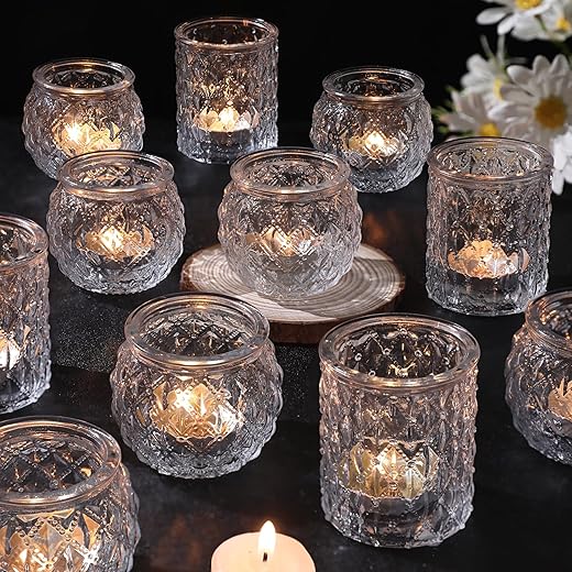 Votive Candle Holder Essentials