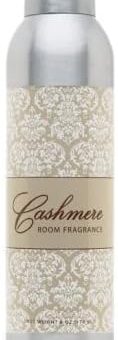 Room Fragrance Cashmere FreshRevive; Powerful Air Freshener Spray - Eliminate Odors, Refresh Rooms; Treat Pet Smells and shoe Odors; Aromatique Spring Scent; Long-Lasting Formula